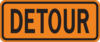 Detour Sign Clip Art